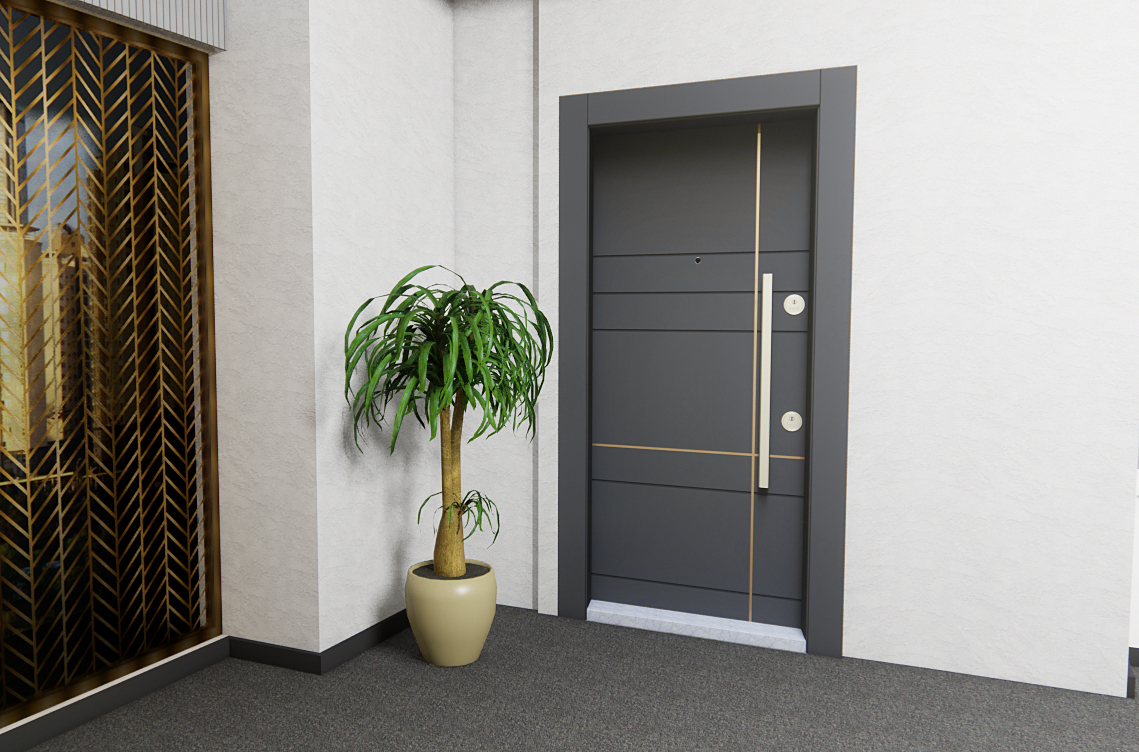 Çüngüş Çelik Kapıcı