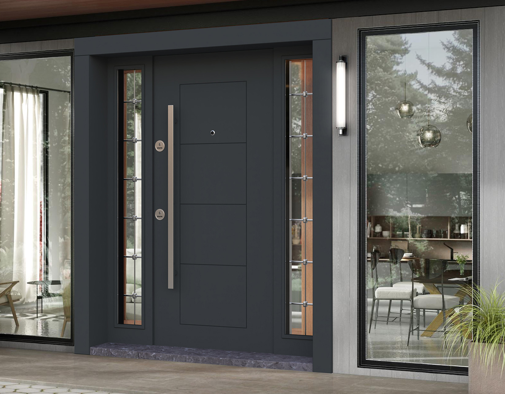 Çüngüş Çelik Kapıcı