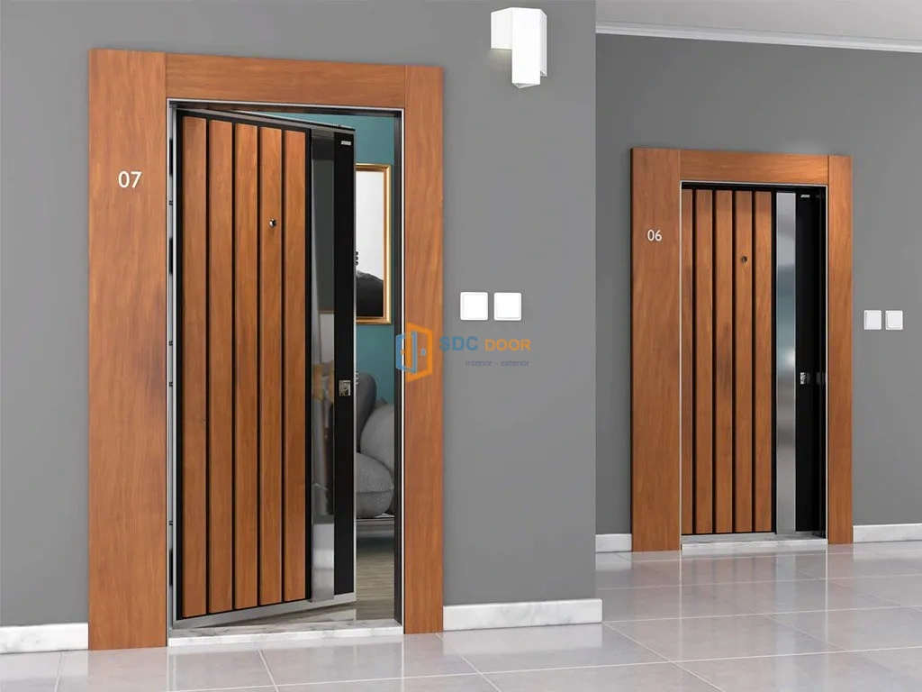 Çüngüş Çelik Kapıcı